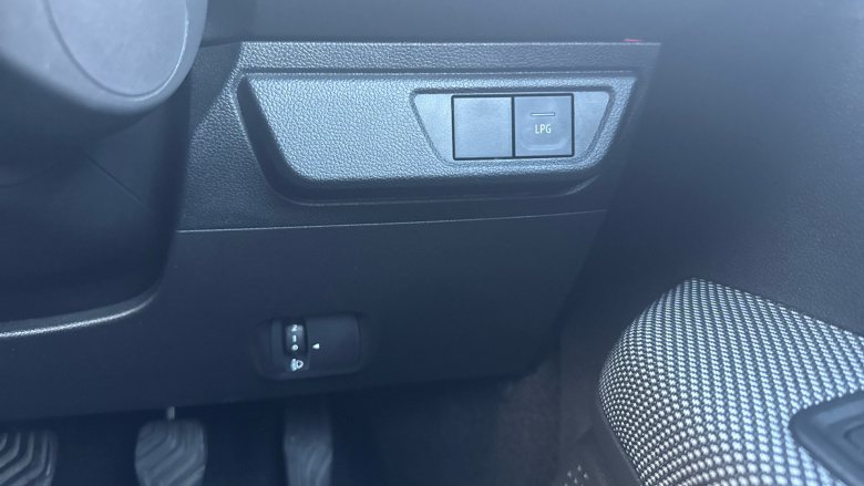 Dacia Sandero Stepway 1.0 TCe Prestige 5dr Bi Fuel Hatchback